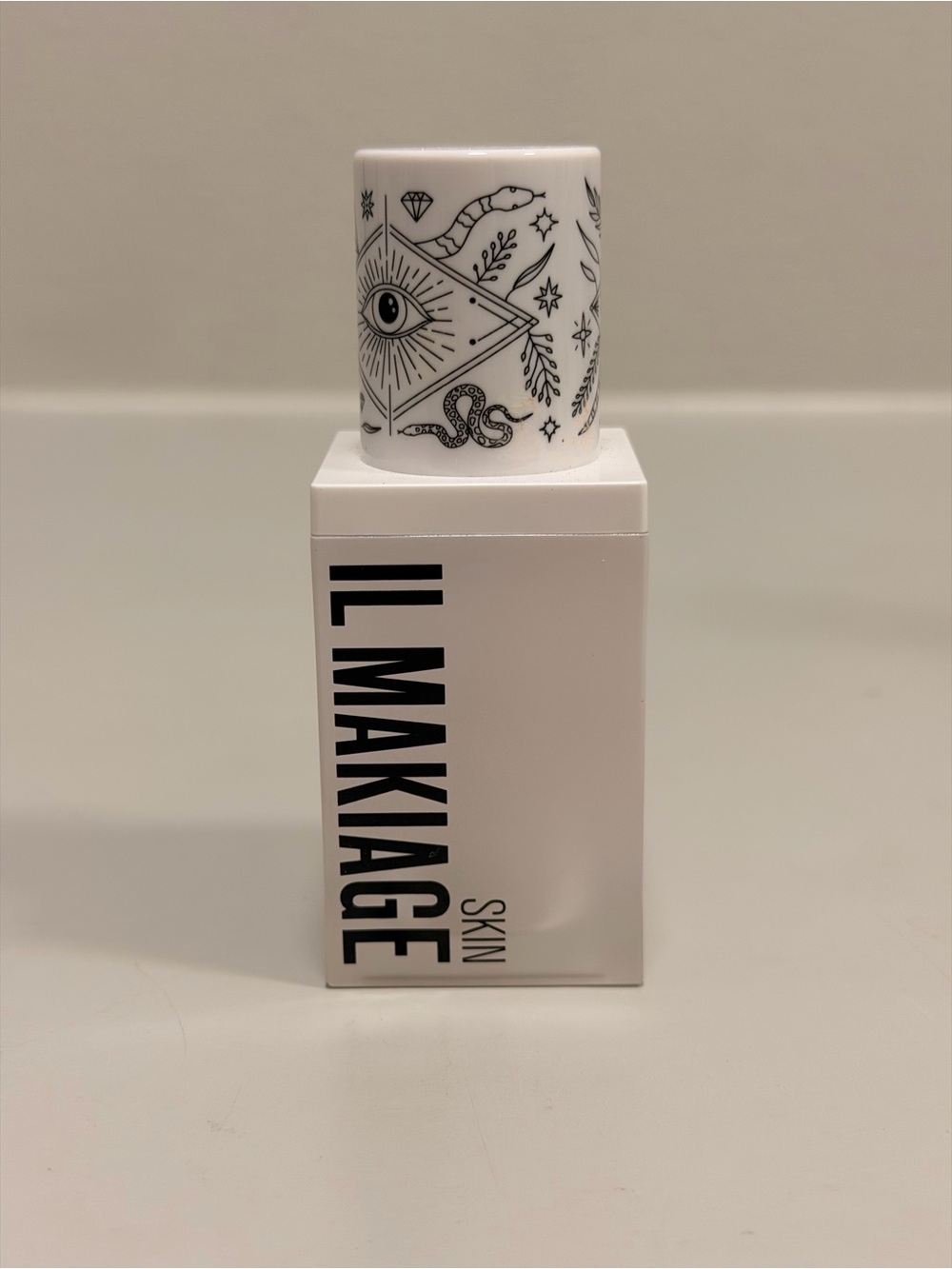 IL MAKIAGE Power Rewind De-Puffing Eye Treatment NWT!